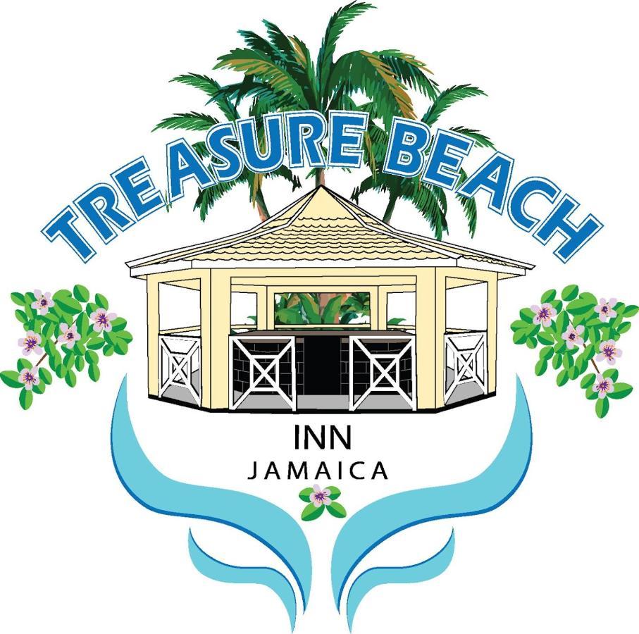 Treasure Beach Inn And Bar Exteriör bild